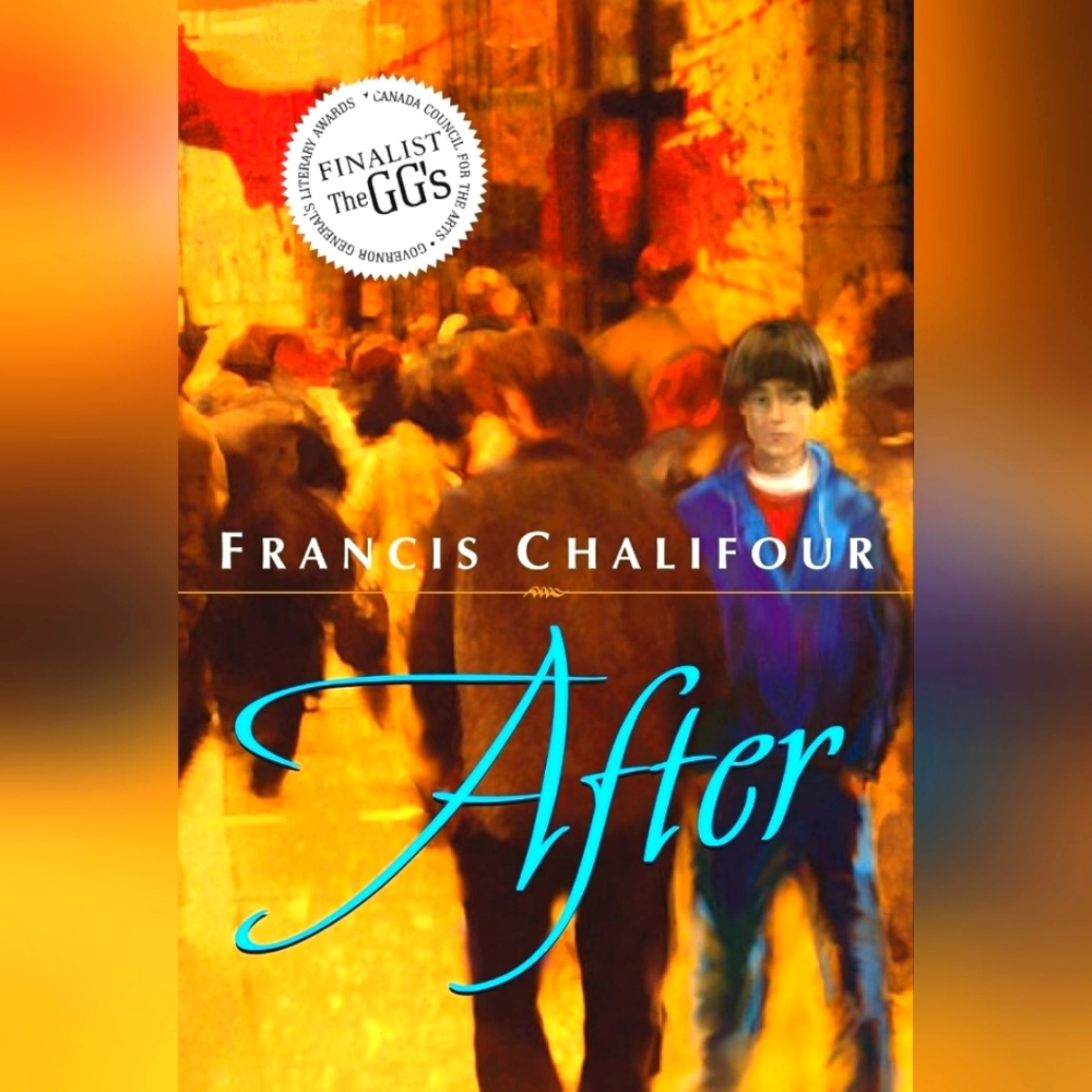 After by Francus Chalifour